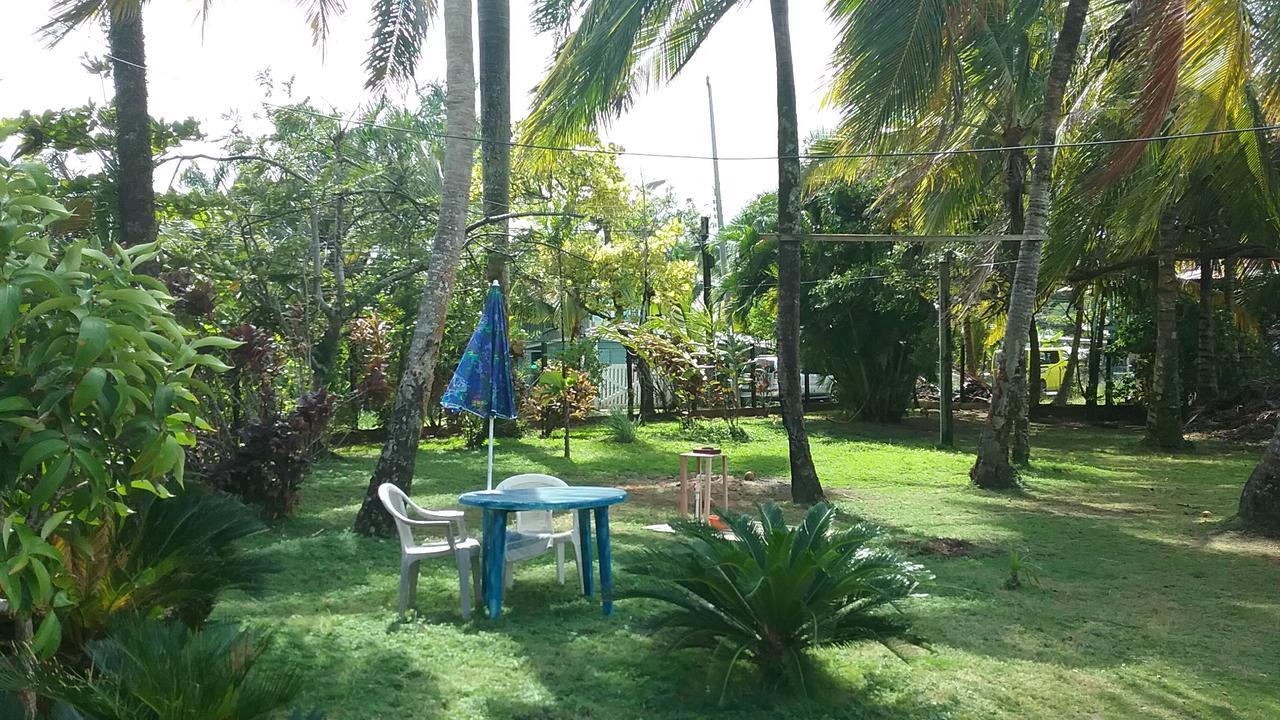 Karma On The Water Hotell Bocas del Toro Exteriör bild